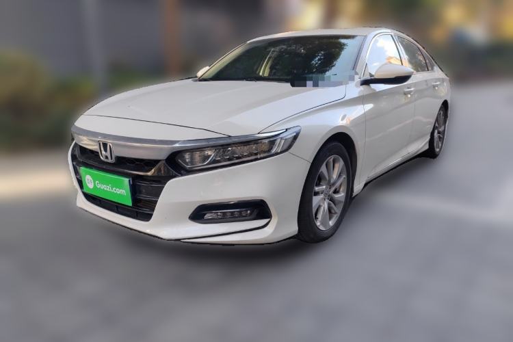 Used Honda Accord 2018 260TURBO Elite Edition China VI