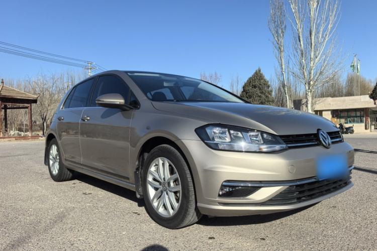 Used Volkswagen Golf 2018 230TSI Automatic Comfort Model