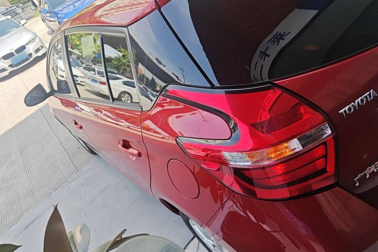 Used Toyota YARiS L 2016 Revised 1.5E CVT Charming Edition
