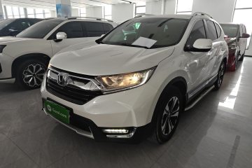 Used Honda CR-V 2019 240TURBO CVT 2WD Fashion Edition China VI