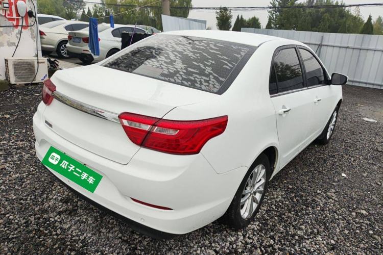 Used Geely Auto Vision 2020 Revised 1.5L Manual Asian Games Edition