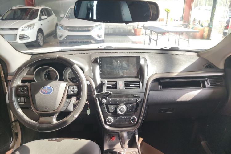 Used Bestune X80 2015 2.0L Automatic Comfort Anniversary Edition