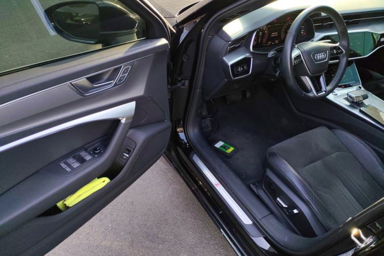 Used Audi A6L 2024 45 TFSI Prestige Dynamic Edition