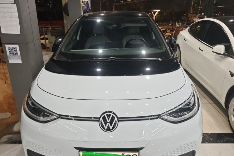 Used Volkswagen ID.3 2023 Upgraded Version Smart Intelligence Edition
