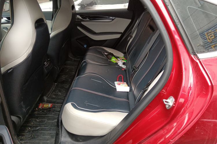 Used BYD Qin PLUS 2021 EV 400KM Luxury Model
