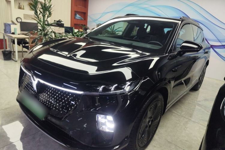 Used VOYAH COURAGE 2024 Four-Wheel Drive Global Edition