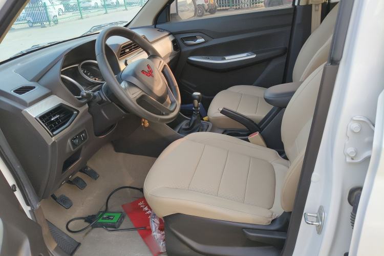 Used Wuling Hongguang 2021 1.5L Facelifted S Comfort Version with Electric Power Steering LAR
