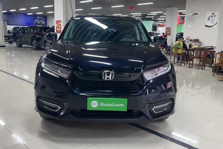 Used Honda Avancier 2019 240TURBO Two-Wheel Drive Prestige · Starry Sky Limited Edition
