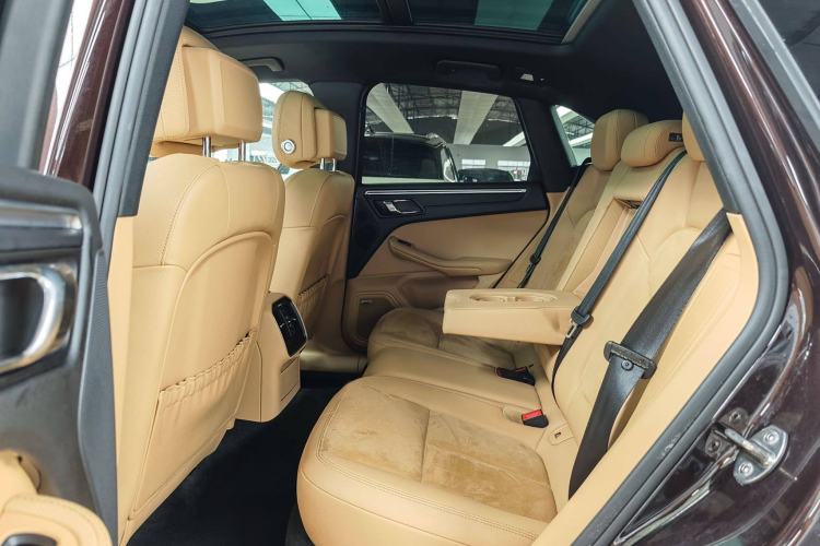 Used Porsche Macan 2017 Macan 2.0T
