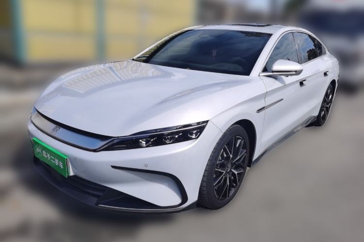 Used BYD Han 2025 DM-i Smart Drive 125KM Prestige Model