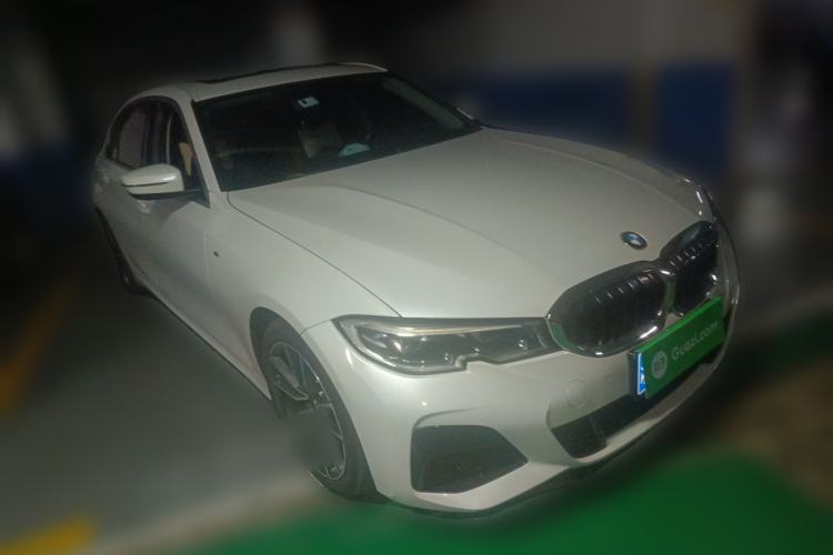 Used BMW 3 Series 2020 325Li M Sport Package