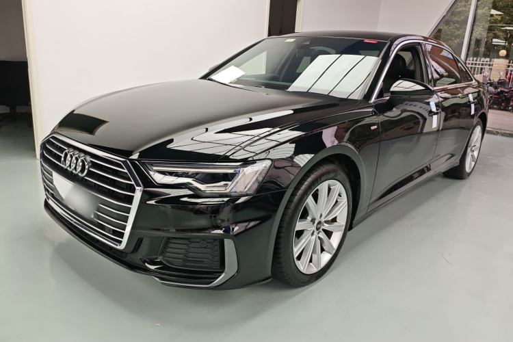 Used Audi A6L 2021 45 TFSI Prestige Dynamic Edition