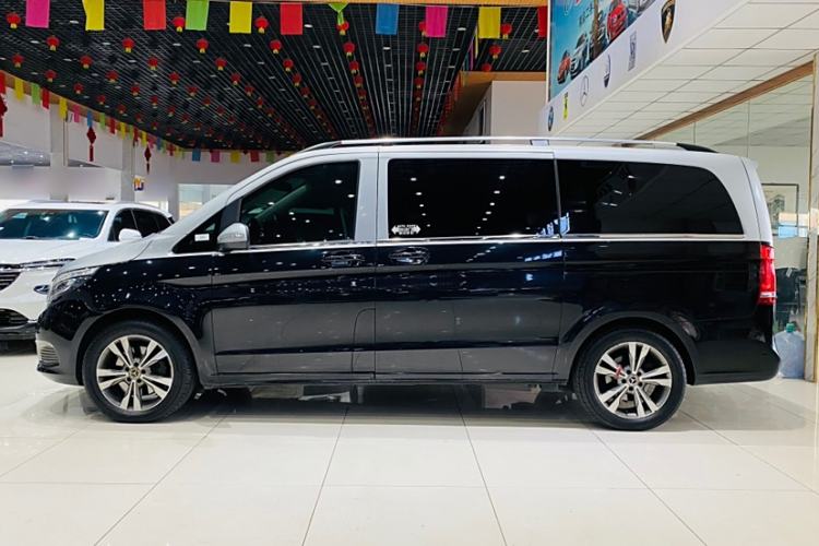 Used Mercedes-Benz V-Class 2018 V 260 Avantgarde Edition China V