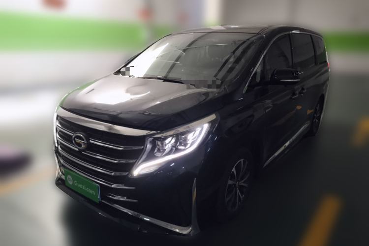 Used GAC Trumpchi M8 2021 Lingxiu Series 390T Luxury Edition
