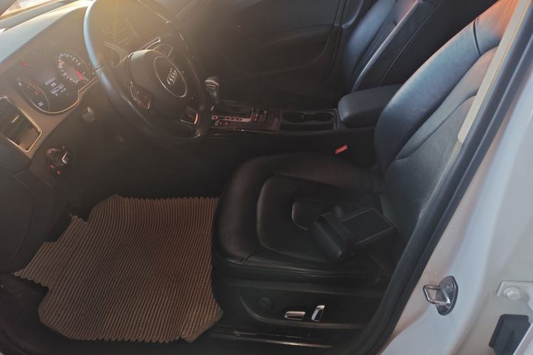 Used Audi A4L 2015 35 TFSI Automatic Comfort Model