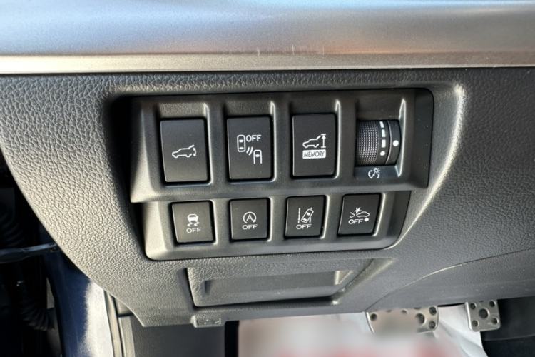 Used Subaru Outback 2020 Restyled 2.5i Sport Limited Edition with EyeSight
