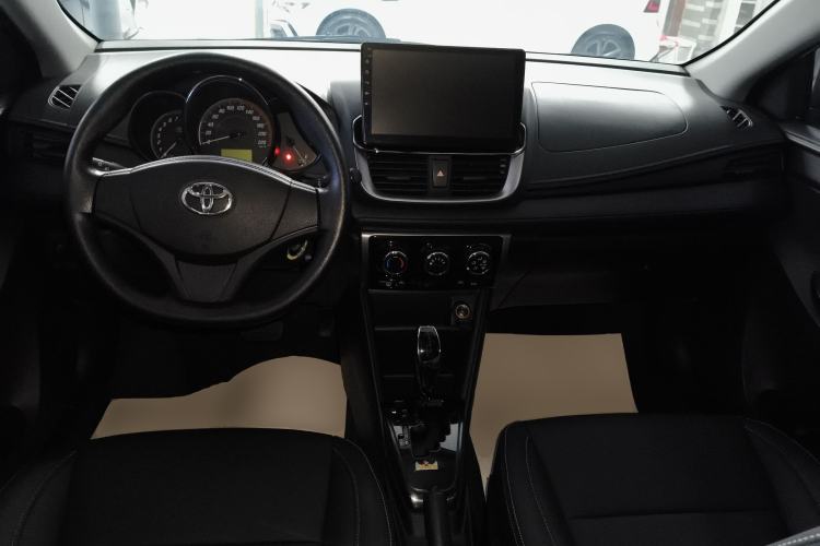 Used Toyota YARiS L 2021 X-Trail 1.5L CVT Leading Edition