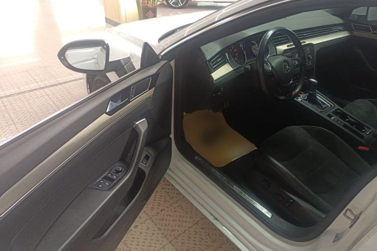 Used Volkswagen FAW-Volkswagen CC 2020 330TSI Huayan Edition China VI Standard