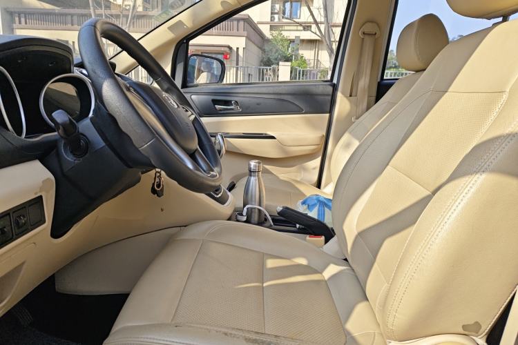 Used Chana Ruixing S50 2017 1.5L Manual Luxury Model China V Standard