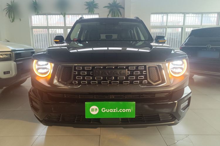 Used Haval H Dog 2023 2.0T Two-Wheel Drive Chaoye Version Plus