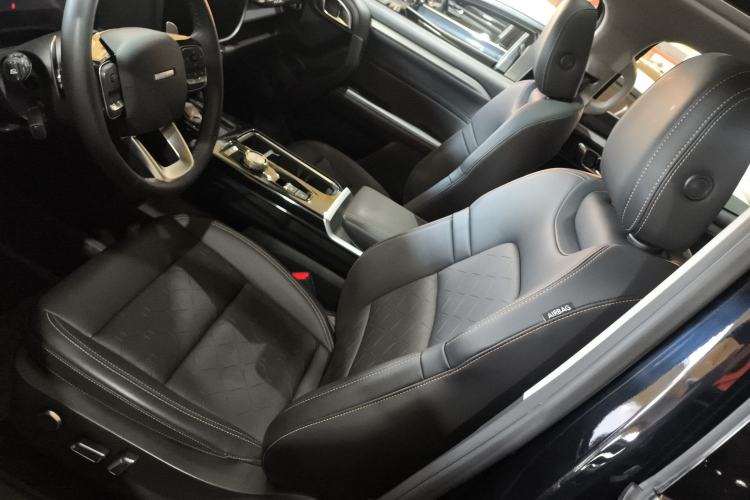 Used Haval DARGO 2022 1.5T DCT Two-Wheel Drive Border Collie Edition
