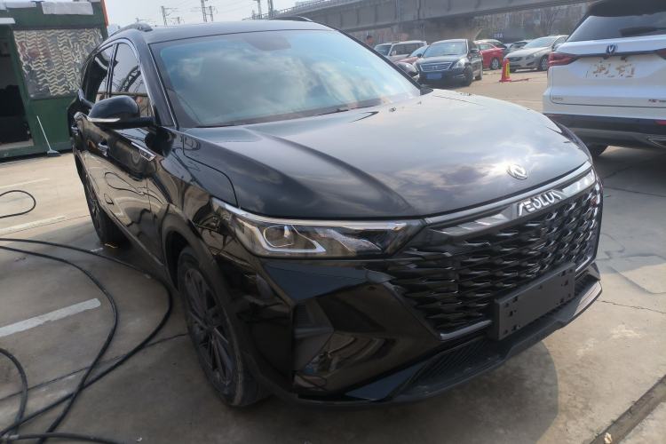 Used Dongfeng Aeolus AX7 2023 Mach Edition 1.5T DCT DF41