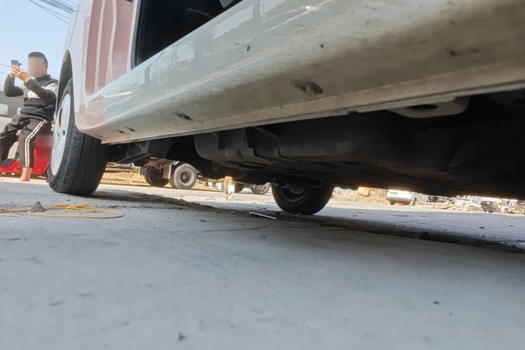 Used Chery QQ Ice Cream 2022 170km Sundae Phosphate Lithium-Ion
