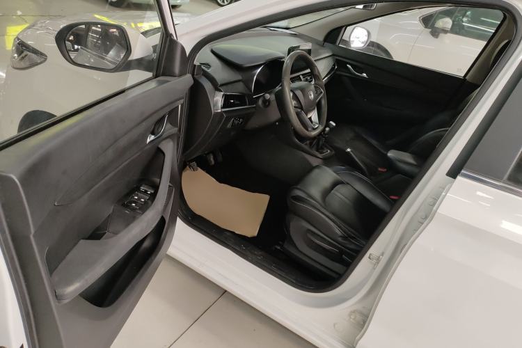 Used Baojun 360 2019 1.5L Manual Elite Version China VI