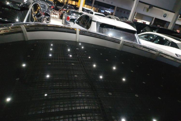 Used BYD Sealion 07 EV 2024 610 Zhihang Edition