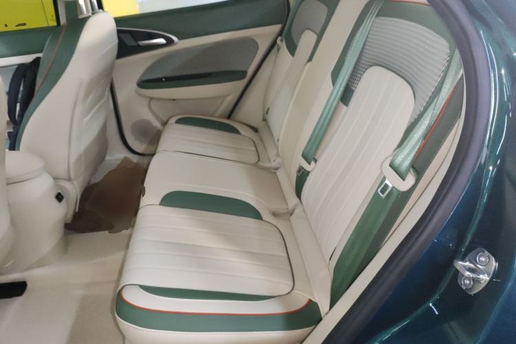 Used ORA Good Cat 2022 Morandi Edition 400km Standard Range Luxury Version Lithium Iron Phosphate