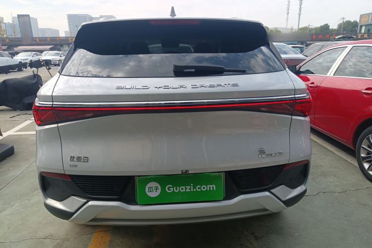 Used BYD Yuan PLUS 2024 Honor Edition 510KM Excellence Model
