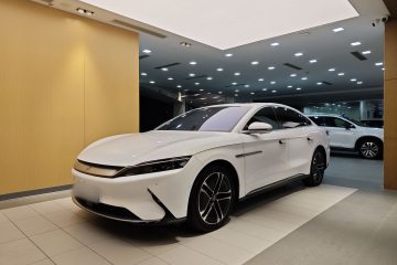 Used BYD Han 2020 EV Long-Range Deluxe Model