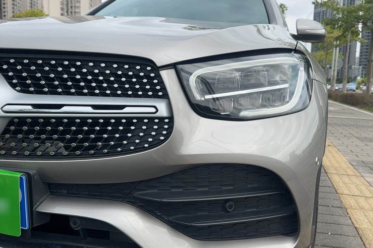 Used Mercedes-Benz GLC 2020 GLC 300 L 4MATIC Dynamic Edition
