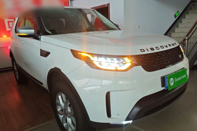 Used Land Rover Discovery 2018 5th Generation 2.0T SE
