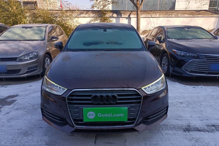 Used Audi A1 2016 30 TFSI Sportback Design Fashion Edition