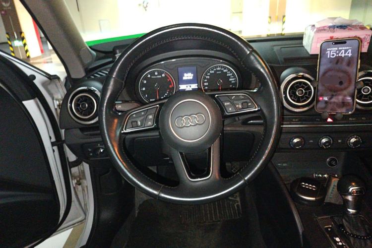 Used Audi A3 2019 Sportback 35 TFSI Fashion Edition China V