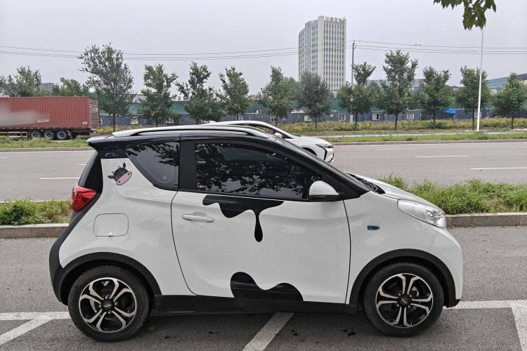 Used Chery Little Ant 2019 4-Seater Smart Edition 30.6 kWh
