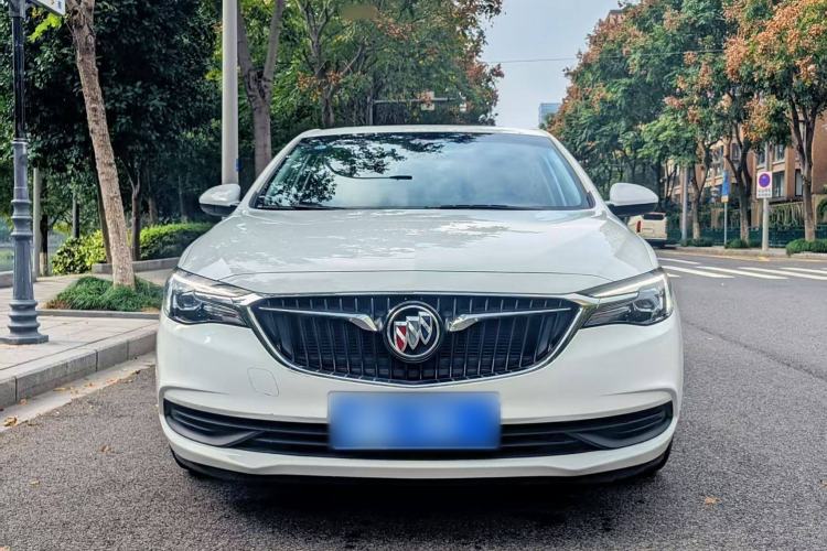 Used Buick GT 2021 Revised Version Flagship 1.5L Automatic Elite Edition
