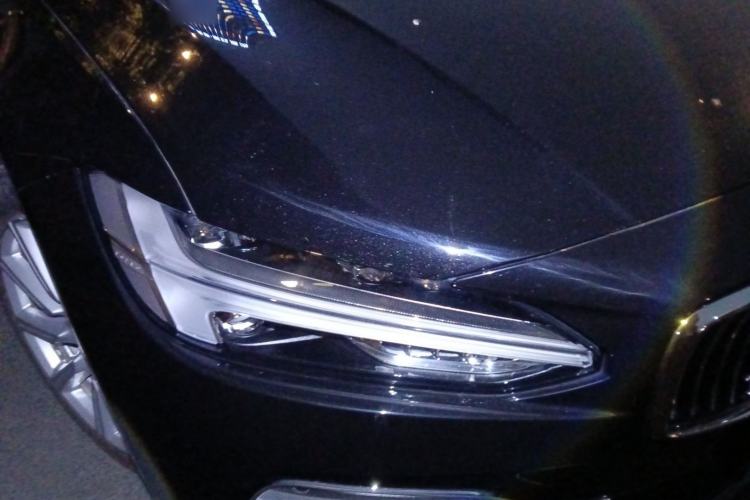 Used Volvo S90 2020 T5 Zhiyi Luxury Edition