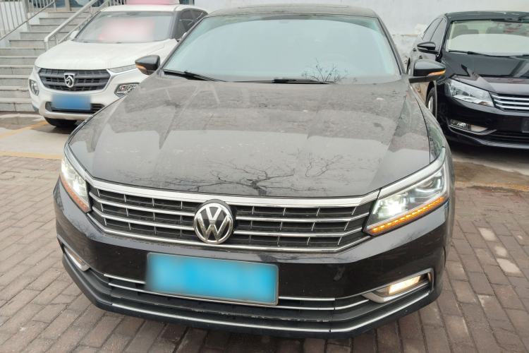 Used Volkswagen Passat 2016 280TSI DSG Prestige Edition
