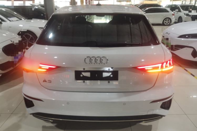 Used Audi A3 2022 Sportback 35 TFSI Ambition Sport Edition
