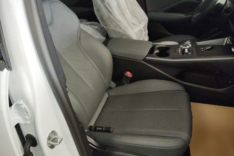 Used BYD Qin PLUS 2025 DM-i Smart Drive 55KM Leading Model