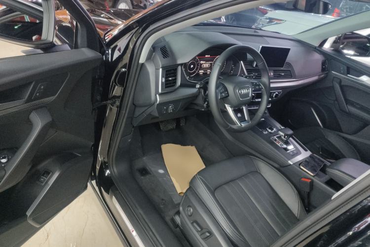 Used Audi Q5L 2020 45 TFSI Prestige Fashion Model