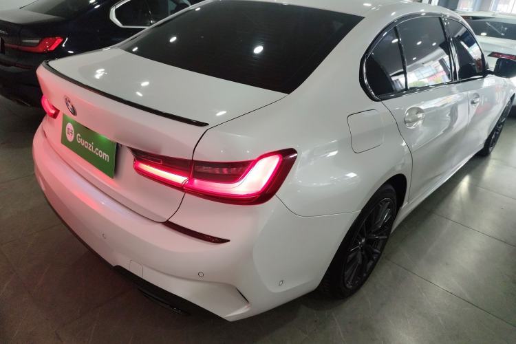 Used BMW 3 Series 2022 325Li M Sport Night Edition Package
