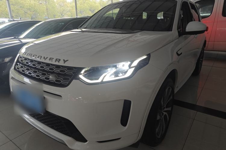 Used Land Rover Discovery Sport 2020 249 PS R-Dynamic Performance Edition