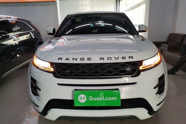 Used Land Rover Range Rover Evoque 2020 249 PS R-DYNAMIC SE Sport Technology Edition
