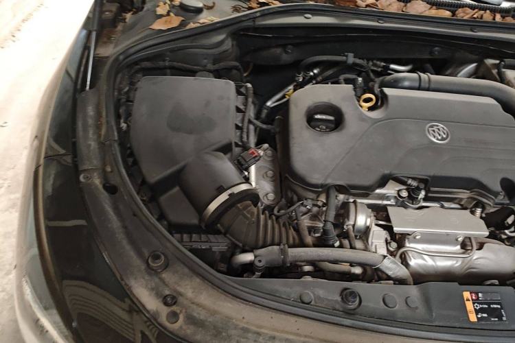 Used Buick LaCrosse 2018 20T Elite Edition