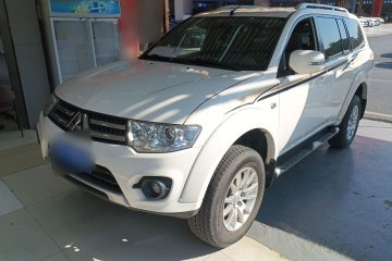 Used Mitsubishi Pajero Sport 2013 2.4L Manual Two-Wheel Drive Comfort Edition