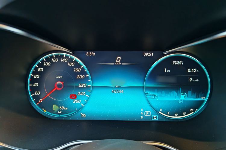 Used Mercedes-Benz GLC 2022 Facelifted GLC 260 L 4MATIC Dynamic Edition