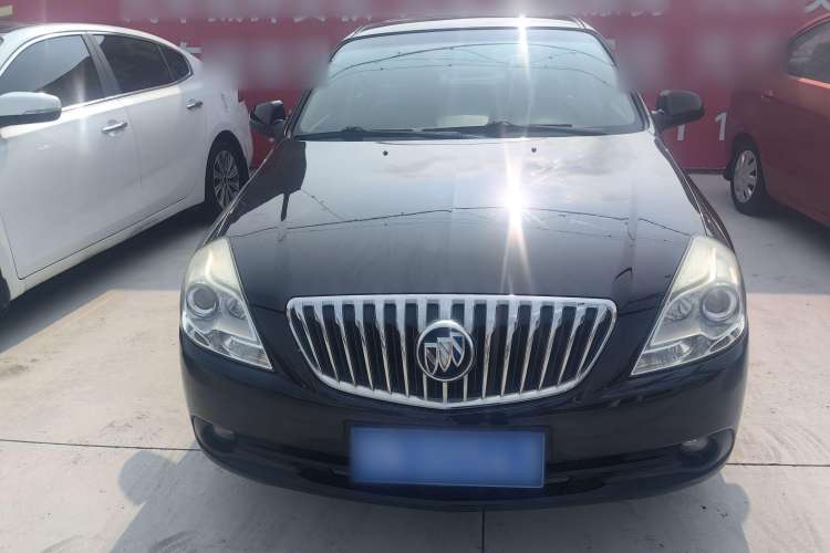 Used Buick Excelle 2013 1.5L Manual Classic Model
